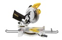 Stanley SM16-B5 1650W Compound Mitre Saw 254mm – Corded Heavy Duty Angle Cutting Tool