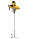 Stanley SDR1400 1400W Cement Mixer – Heavy Duty Electric Concrete & Mortar Mixing Machine