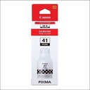 Canon GI-41PGBK Ink Bottle, Black – High-quality ink designed for sharp, clear, and long-lasting black prints for everyday document printing
