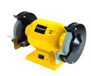 Stanley STGB3715-B5 373W Bench Grinder (1/2HP) 6”/152mm – Heavy Duty Workshop Sharpening & Grinding Tool