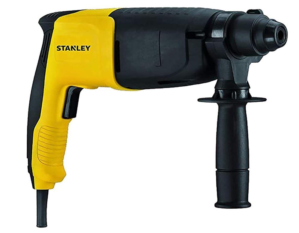 Stanley STHR202K-B5 620W 20mm SDS+ Rotary Hammer – Concrete & Masonry Drilling