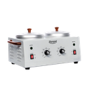 Starpil 2lb Double Hard Wax Warmer – Professional Hair Removal Wax Heater for Salons & Spa Use
