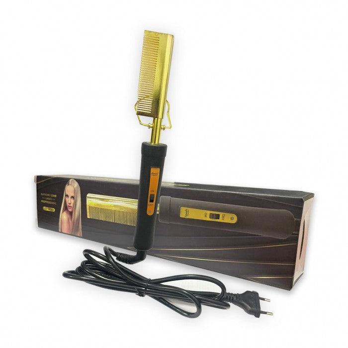 Lanas L02-HC001 Professional Supreme Comb – Durable Salon Hair Styling Tool for Smooth & Tangle-Free Hair