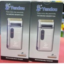 Yandou SV-W301U Rechargeable Smoother Shaver – Cordless Electric Body & Facial Hair Remover