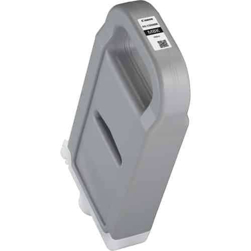 Canon PFI-1700 700ml Matte Black Pigment Ink Tank – High-capacity ink tank designed to deliver consistent, sharp, and professional-quality print results
