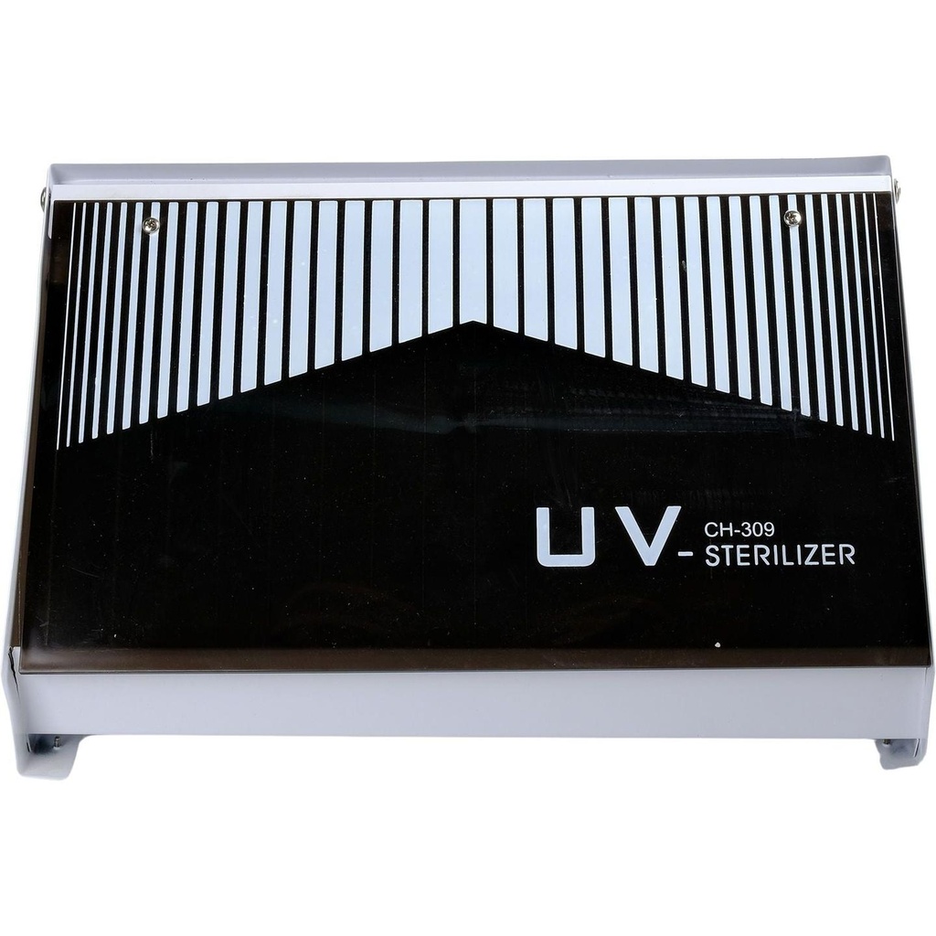 Germix CH-309 UV Sterilizer – Professional Nail & Beauty Tool Sanitizer for Salon & Home Use