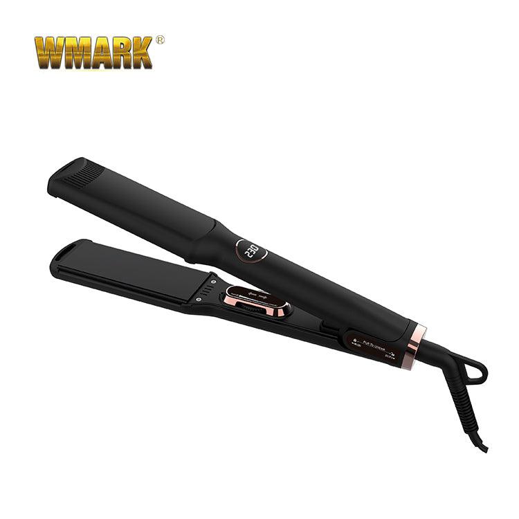 Wmark C20-HS041 Professional Hair Straightener – Ceramic Technology for Smooth, Frizz-Free Styling