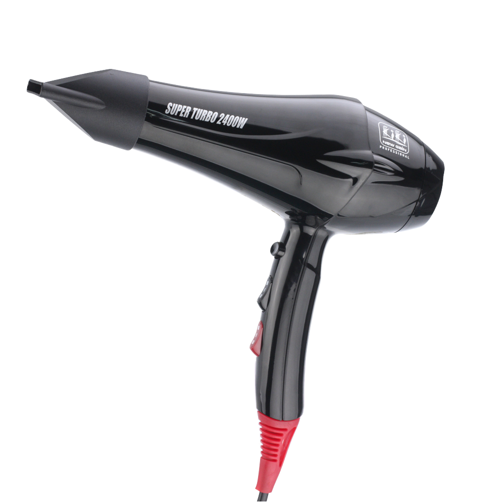 Kiki NewGain NG-2400 2400W Professional Hair Dryer – Powerful Fast Drying, Heat & Speed Control