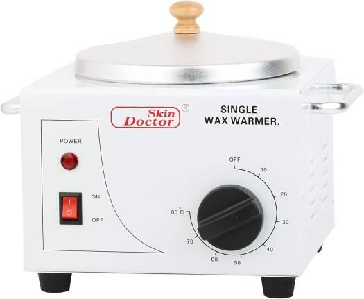 Skin Doctor LY-R1012 Single Wax Warmer – Professional Hair Removal Wax Heater for Salon & Home Use
