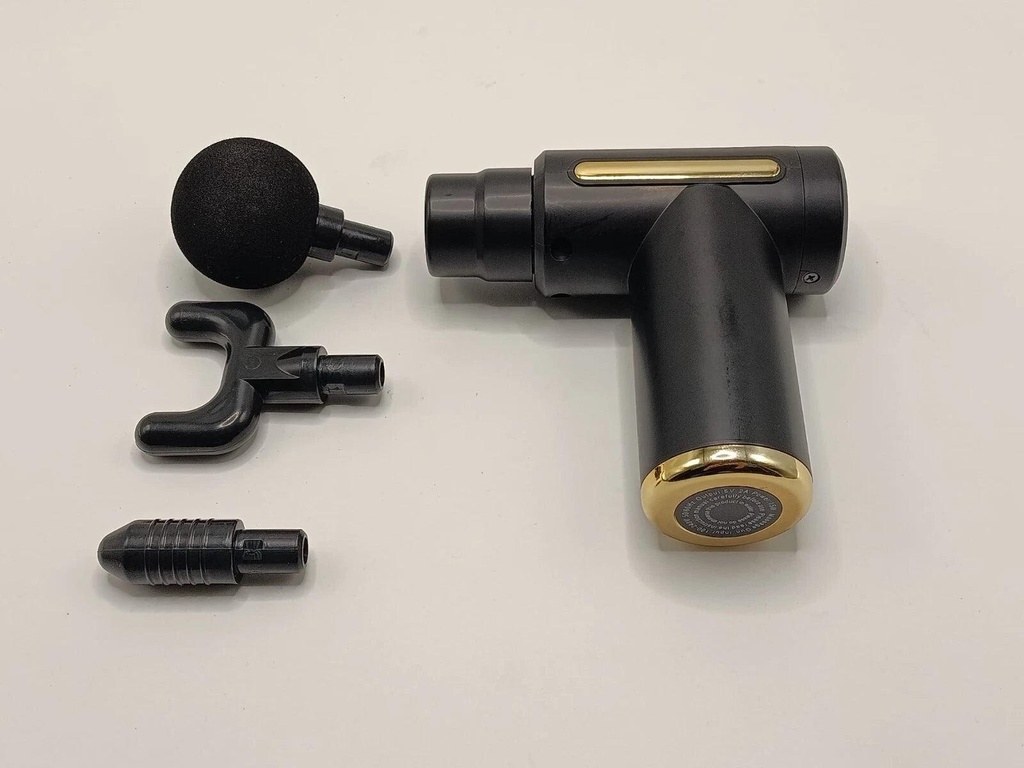 Gift Point SY-720 Deep Tissue Massage Gun – Powerful Percussion Muscle Massager for Pain Relief & Recovery