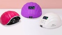 SUN X2 60W Rechargeable Cordless Nail Gel Dryer – UV LED Nail Lamp for Fast, Professional Curing