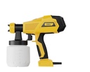 Deli EDC090 450W Electric Spray Gun – High-Performance Paint Sprayer for Smooth Coating on Walls, Wood & Metal