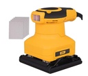 Deli EDL-SG110-E1 300W Palm Sander 10,000RPM – Variable-Speed Buffing & Sanding Tool for Wood & Metal (240V/60Hz)