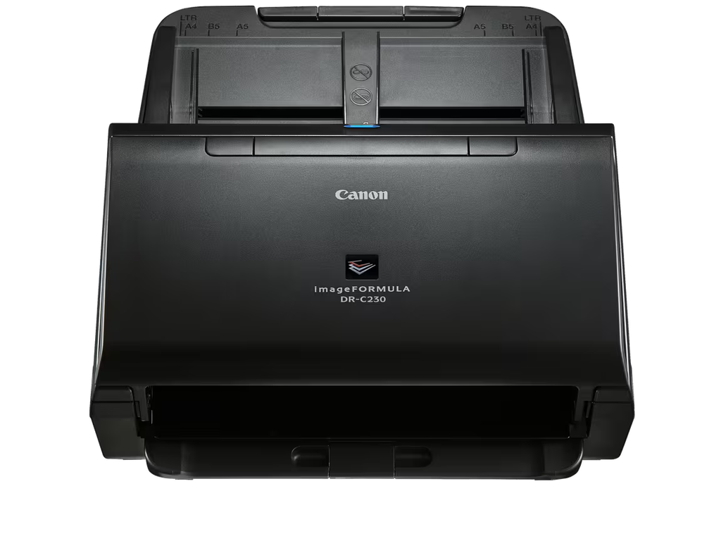 [DR-C230-ES-CA] Canon DR-C230 Document Scanner – Fast and reliable document scanning for efficient office and business workflows