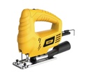 Deli EDL-XJ65-E1 400W Jig Saw 65mm – Compact Variable-Speed Cutter for Wood & Metal Curved Cuts