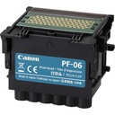 Canon PF-06 Print Head – High-precision print head designed to deliver sharp, accurate, and consistent printing quality