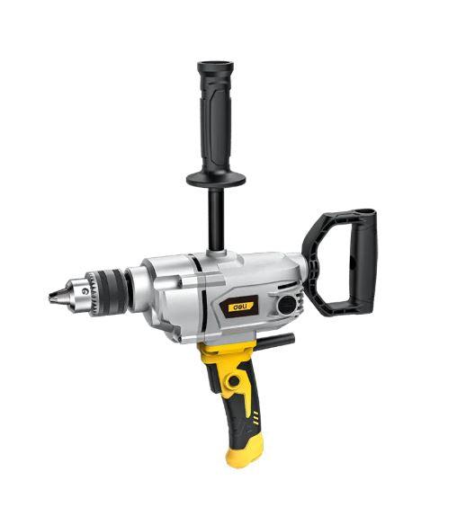 Deli EDL-DZ16-E1 1200W Electric Drill 16mm – Heavy-Duty High-Torque Power Drill for Wood, Metal & Masonry Drilling