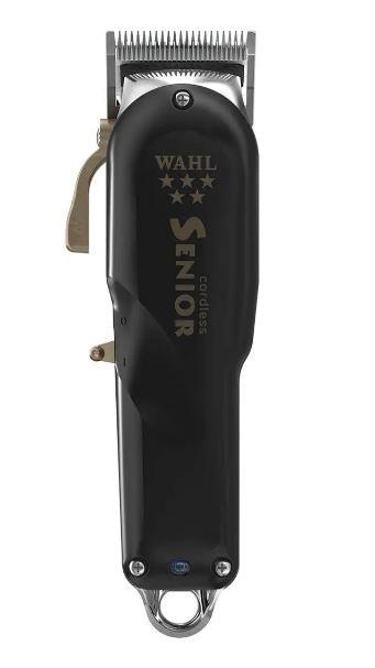 Wahl 3027249 Senior Cordless Hair Clipper – Professional Hair Trimmer for Smooth & Precise Styling