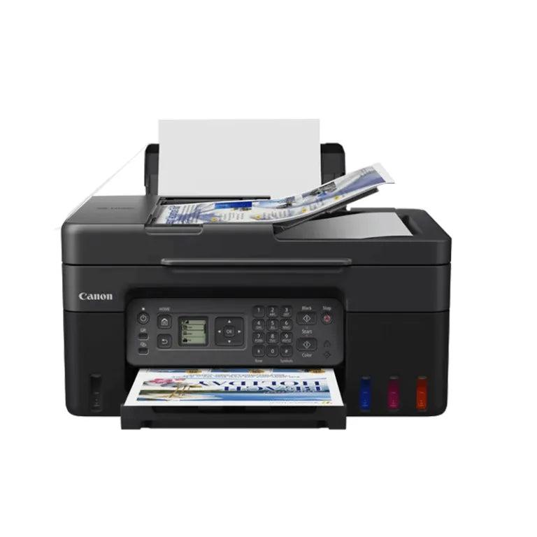 [G4470-ES-CA] Canon PIXMA G4470 Printer – Efficient all-in-one printer for high-quality printing, scanning, copying, and reliable home or office use