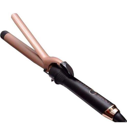 Cronier CR-2012 Professional Hair Tongs Curling Stick – Ceramic Technology for Smooth, Long-Lasting Curls