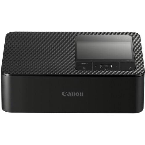 [CP1500-ES-CA] Canon SELPHY CP1500 Compact Photo Printer – Portable photo printer that delivers high-quality prints for convenient home and mobile photo printing