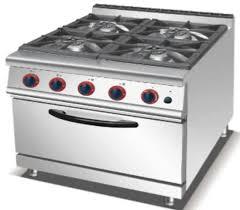Ramtons CT/414 4-Burner Gas Oven Range HGR905 – Powerful Flame Control, Multi-Function Oven, Energy-Efficient, Durable and Easy-to-Clean, Perfect for Home, Apartment & Commercial Kitchens