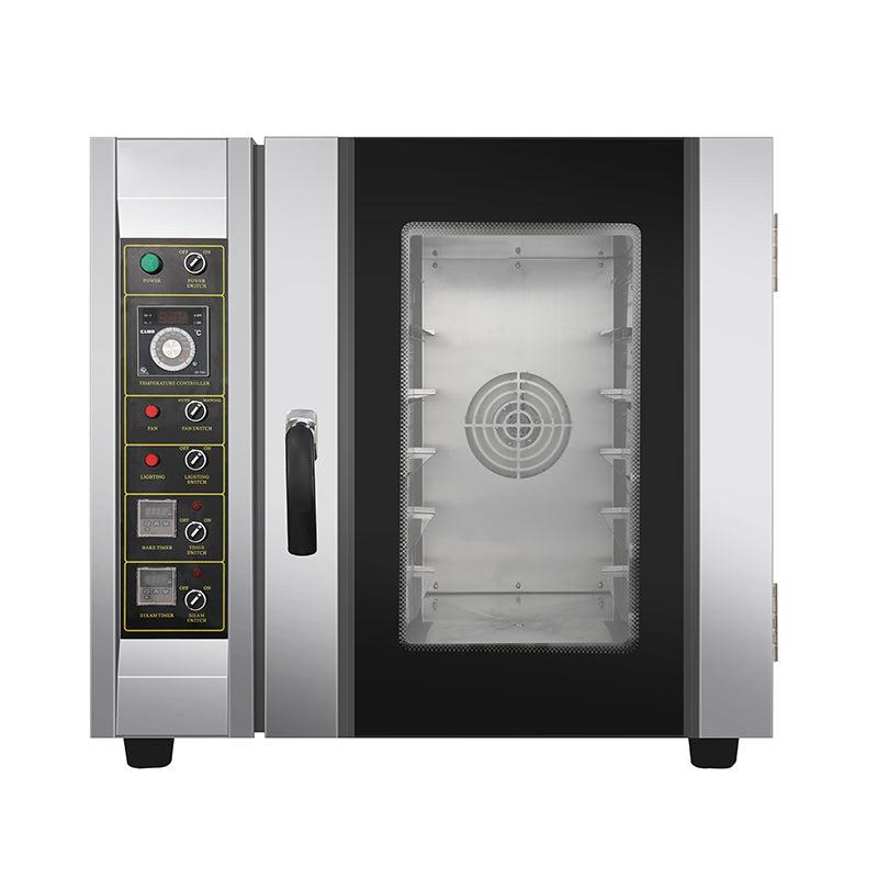 Caterina CT/440 5-Tray Electric Convection Oven – Even Heating, Fast Baking, Ideal for Home, Office & Commercial Kitchens