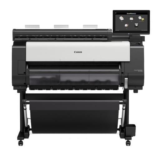[TX-3100-ES-CA] Canon ImagePROGRAF TX-3100 36" Printer With Stacker – High-precision large format printer designed for fast, detailed, and professional-quality printing with efficient output handling