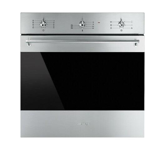SMEG SF6381 60cm Oven Fan Assisted – Efficient fan-assisted electric oven for even cooking, baking, and roasting at home