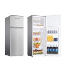 REBUNE RE-BCD-118S 118L Refrigerator – Energy Efficient, Spacious, Frost-Free