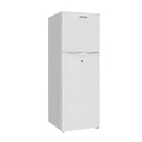 REBUNE RE-BCD-118W 118L Refrigerator – Energy Efficient, Compact, Spacious, Ideal for Homes