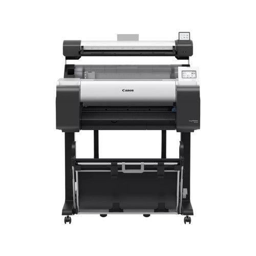 [TM-255-ES-CA] Canon imagePROGRAF TM-255 24" Large-Format Printer – High-precision printing solution for professional-quality drawings, posters, and technical documents