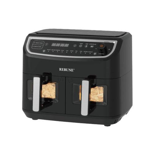 Rebune RE-11-040L 10 Litres Air Fryer – Oil-Free Cooking, Fast Heating, Large Capacity