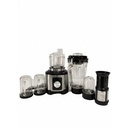 Unitech DU005 6-in-1 Multifunction Blender & Food Processor – Powerful, Versatile, Easy to Clean
