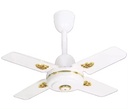 SMARTPRO SCLF-48W 48 Inch Ceiling Fan – Energy Efficient, Silent, Modern Design for Homes