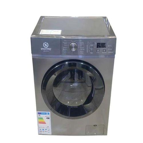 SmartPro SWM-10FL 10KG Washing Machine – Large Capacity, Energy Efficient, Quick Wash for Homes
