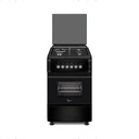 Roch RECK-531-BL 3+1 50×55 Gas Cooker – Fast Cooking, Durable, Energy Efficient & Modern Design for Homes
