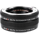 Viltrox DG-FU (10mm, 16mm) Extension Tube Set for Fujifilm – Macro extension tubes that enable closer focusing for detailed and magnified photography