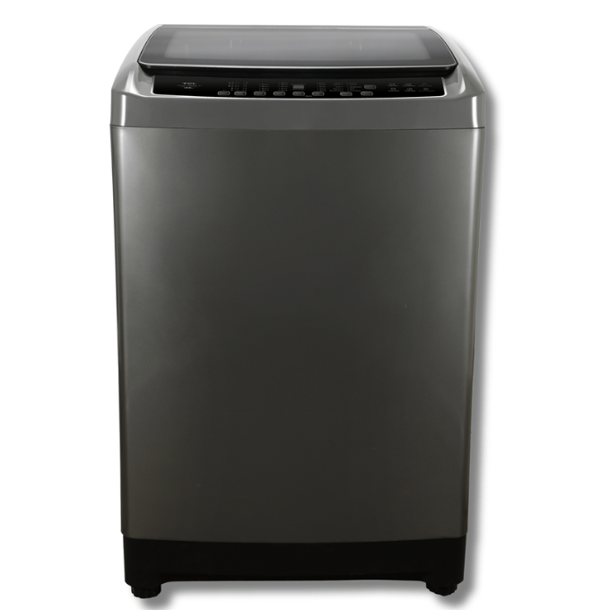 TCL F315TLG 15 kg Top Load Washing Machine – Large Capacity, Energy Efficient & Durable for Homes