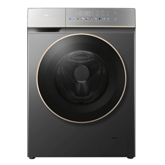 TCL C7110WDG 10kg Wash / 7kg Dry Capacity Inverter Direct Drive Washing Machine – Efficient, Large Capacity, Energy Saving, Quiet Operation & Smart Wash for Homes