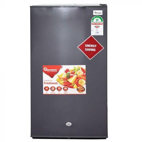 Ramtons RF/334 85 Liters Single Door Fridge – Energy Efficient, Compact, Quiet & Ideal for Homes