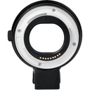 Viltrox EF-EOS M Lens Mount Adapter for Canon EF – Allows seamless lens compatibility and smooth connection between Canon EF lenses and EOS M cameras for flexible photography use