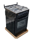 Ailyons JCZ-D500 50×55 3 Gas + 1 Electric Gas Cooker – Compact & Efficient Kitchen Stove