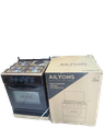 Ailyons JCZ-D600 3 Gas + 1 Electric Free Standing Cooker – Cook meals fast and evenly with gas or electric burners, perfect for busy kitchens.