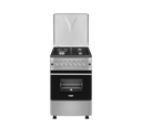 Von VCF563141NFG 3 Gas + 1 Electric Cooker – Versatile Ceramic Top Stove for Kitchens