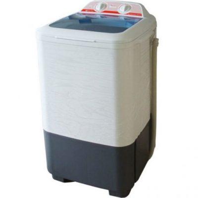 Ramtons RW/130 Single Tub Semi-Automatic 9KG Wash Only Washing Machine – Efficient & Easy Laundry