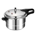 AIFIKE AFK-106 Pressure Cooker – Fast & Safe Cooking, Durable & Reliable Build