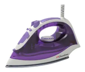 Binatone SI-1850 Steam Iron – Fast Heating, Powerful Steam & Smooth Glide
