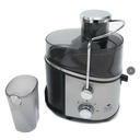 TLAC JE-82 400W Power Juicer – Compact & Powerful with 400W Motor, Easy-to-Clean Parts, Perfect for Fresh Fruits & Vegetables, Ideal for Healthy Homes