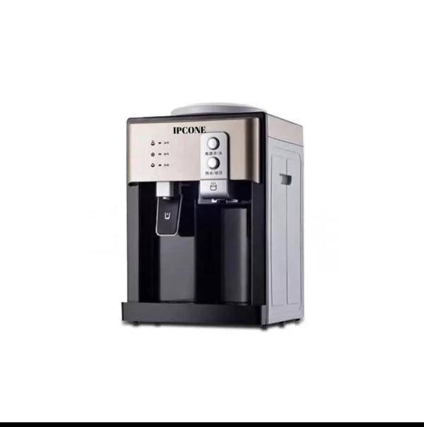 IPCONE HT23005 Table Top Hot and Normal Water Dispenser – Convenient Dual-Temperature Dispensing, Compact Design for Home and Office